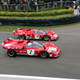 Illustration for article titled The World's Last Great Vintage Race Should Never Change Because Of Safety